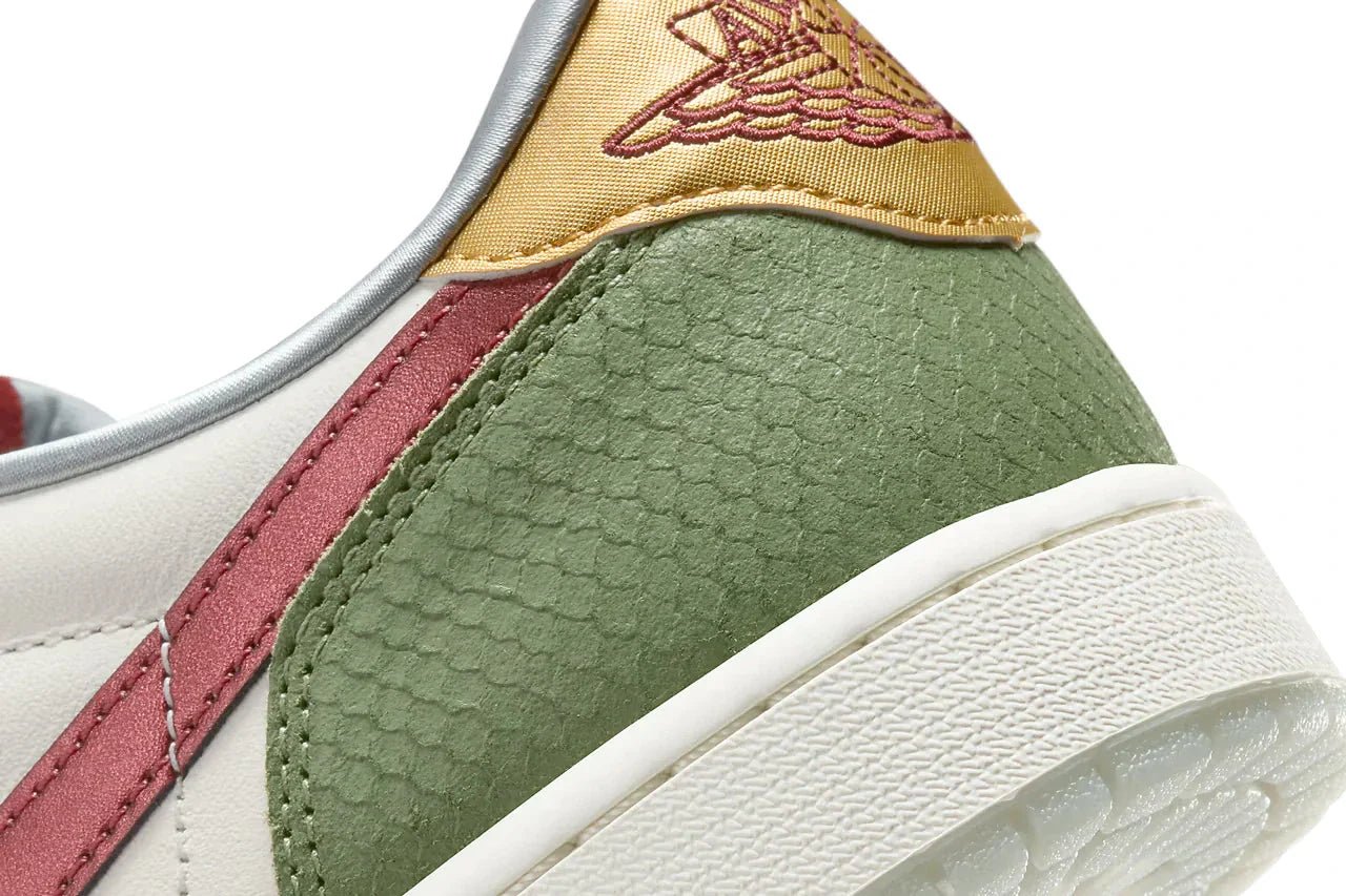 Air Jordan 1 Low OG Year of the Dragon 2024 - Drizzle