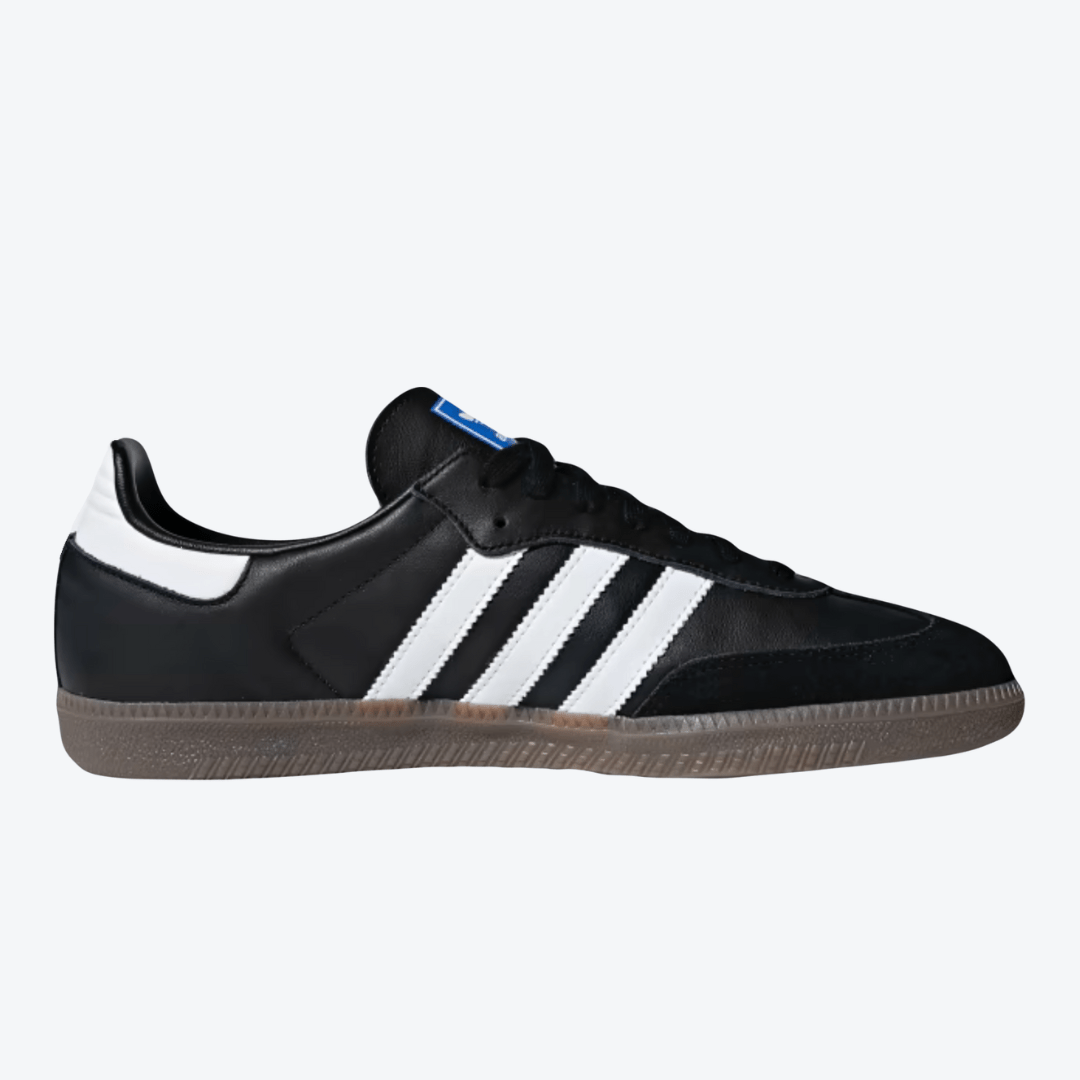 adidas Samba OG Black Gum - Drizzle