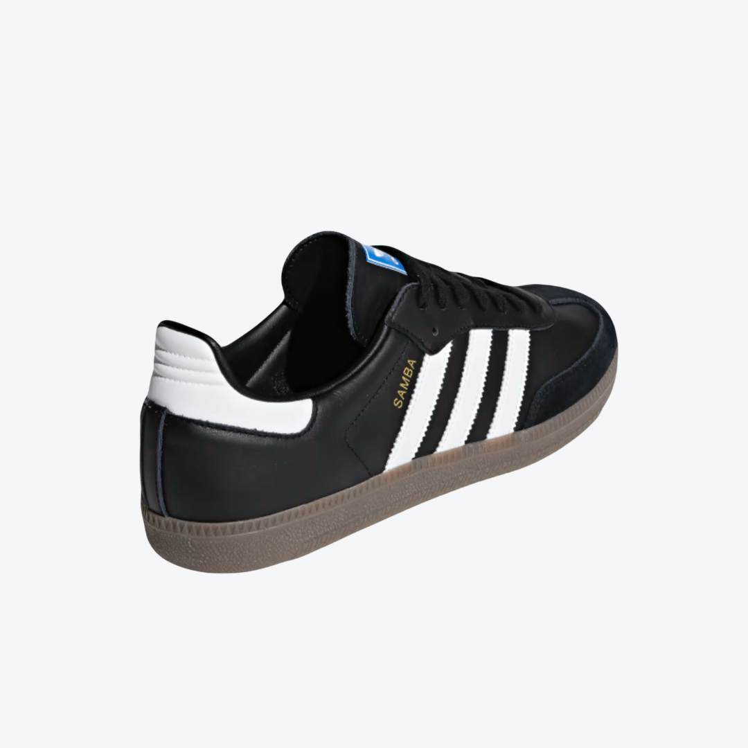 adidas Samba OG Black Gum - Drizzle