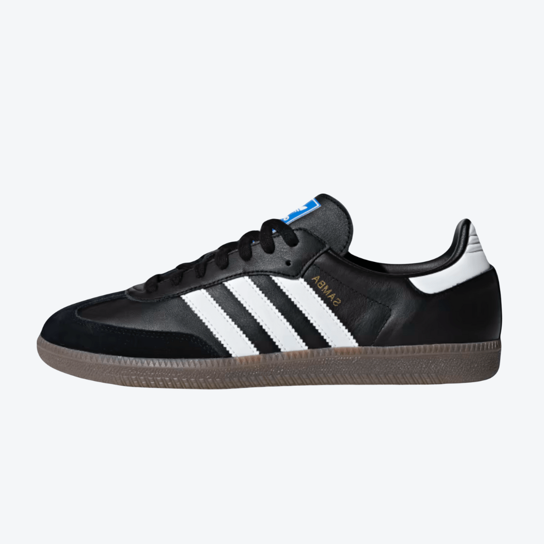 adidas Samba OG Black Gum - Drizzle