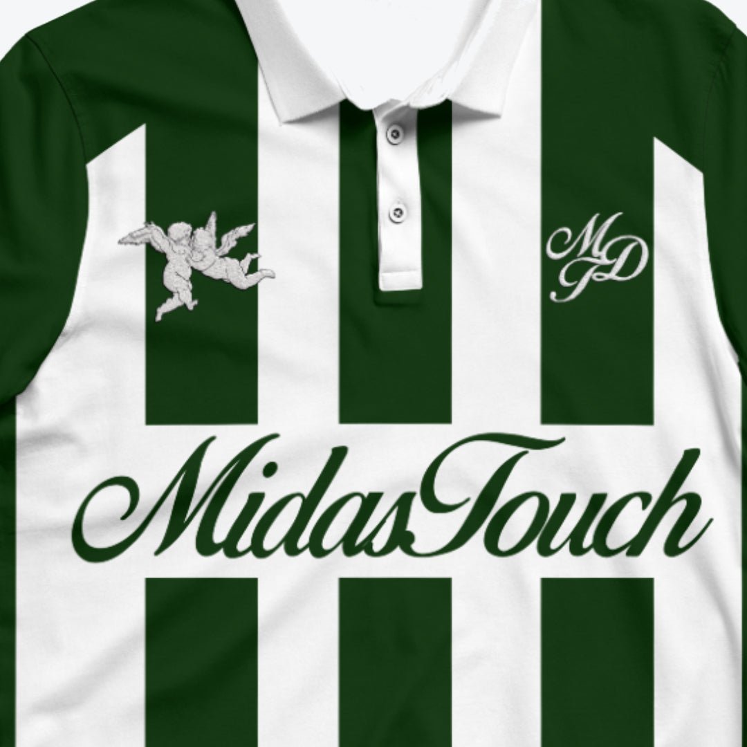Jersey Midas Touch F.C - Drizzle