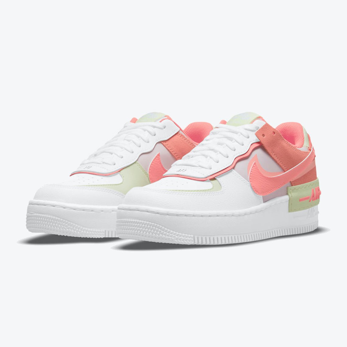 Nike Air Force 1 Shadow Magic Ember - Drizzle