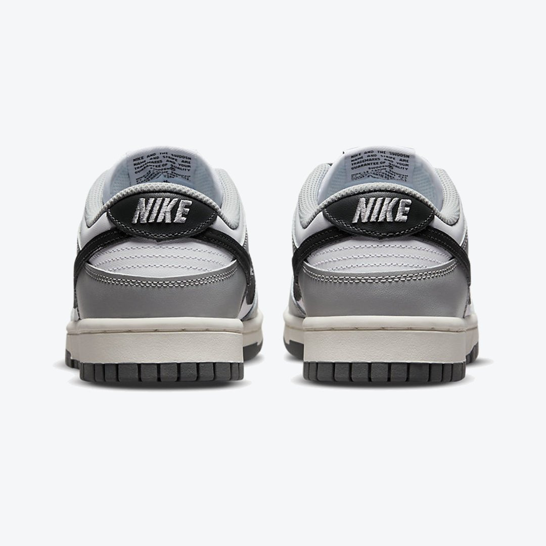 Nike Dunk Light Smoke Grey - Drizzle