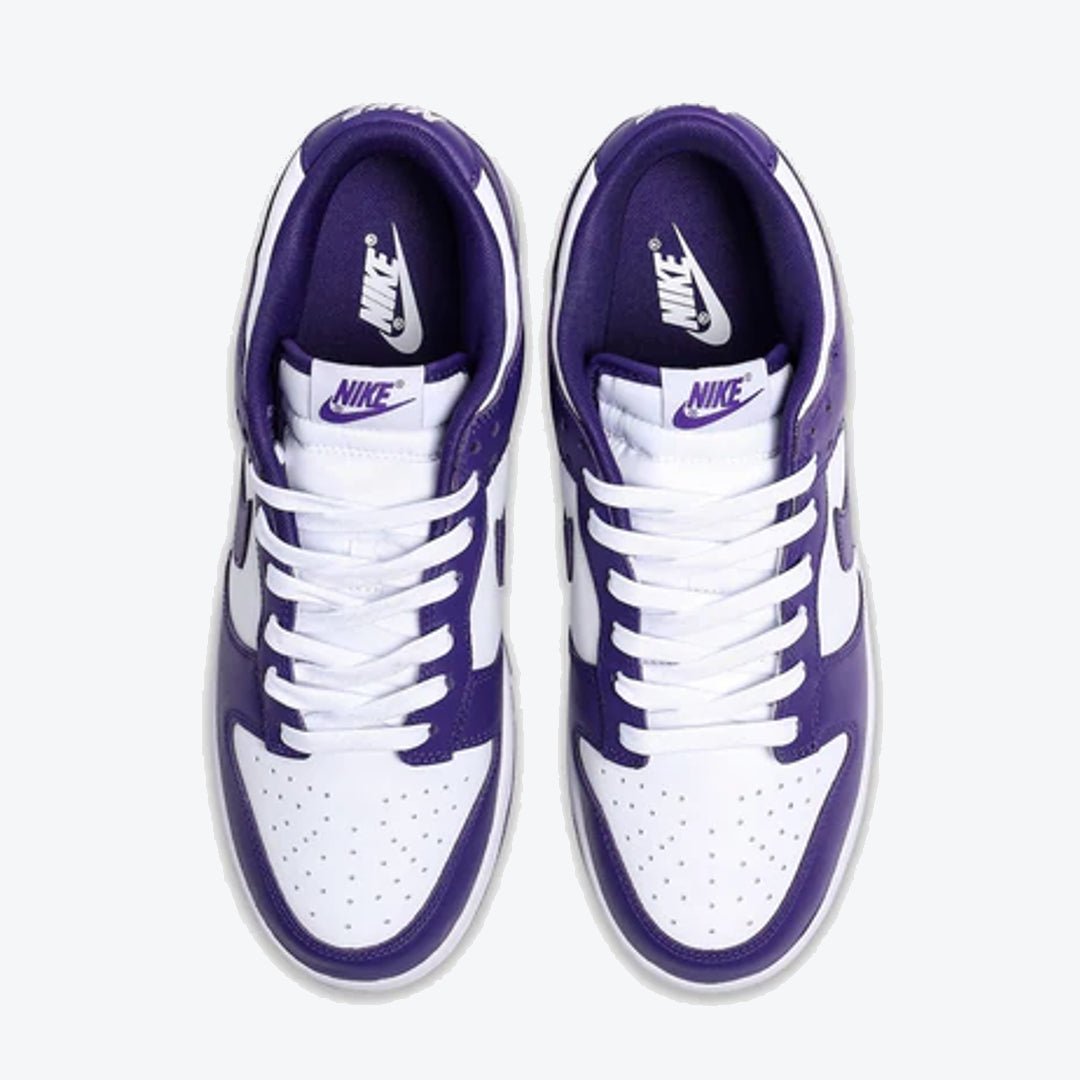 Nike Dunk Low Court Purple - Drizzle