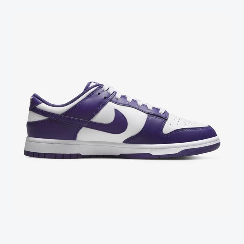 Nike Dunk Low Court Purple - Drizzle