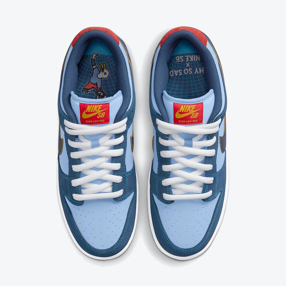 Nike SB Dunk Low Why So Sad? - Drizzle