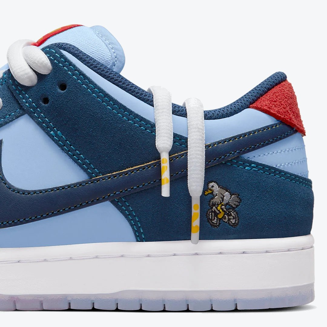 Nike SB Dunk Low Why So Sad? - Drizzle