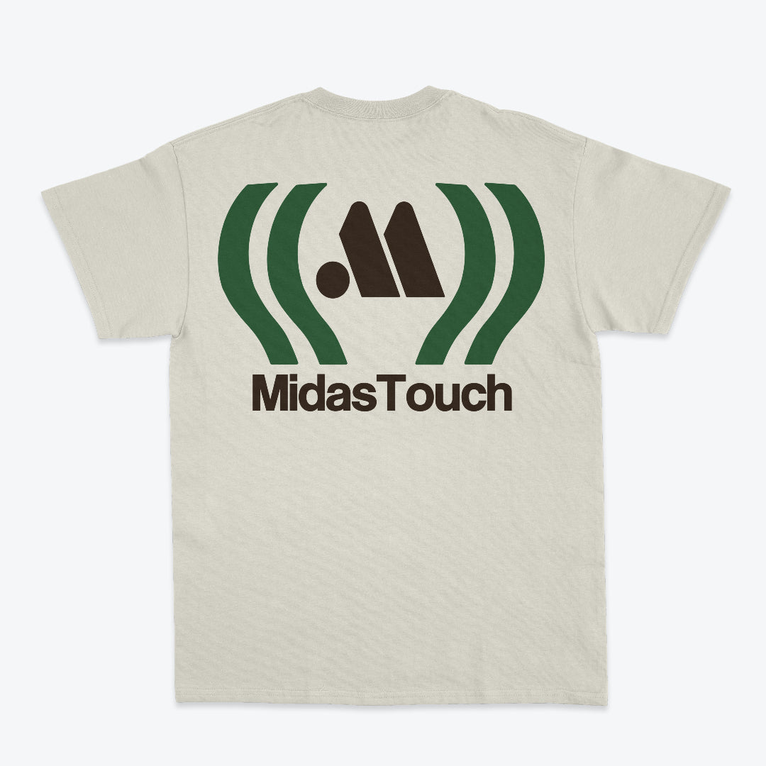 T-Shirt Midas Touch Cup - Drizzle