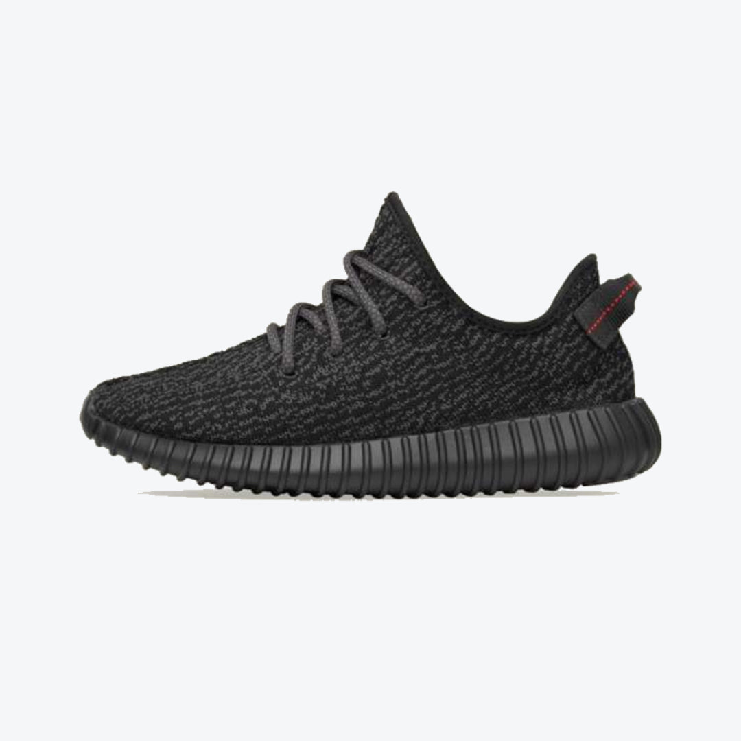 Yeezy Boost 350 Pirate Black - Drizzle